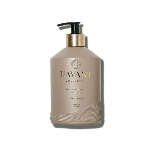 Hand Soap Ambre Santal