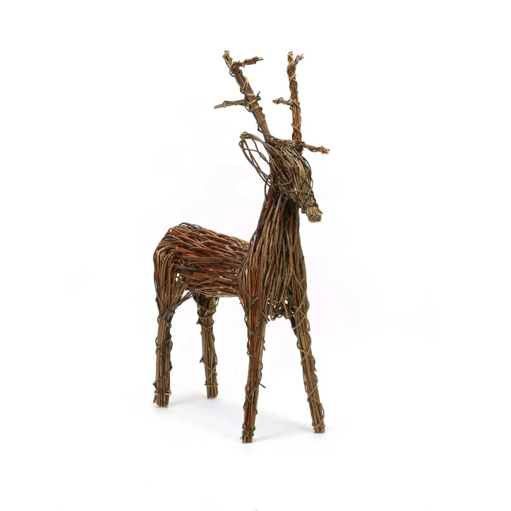 Vine Standing Reindeer| 3 Sizes