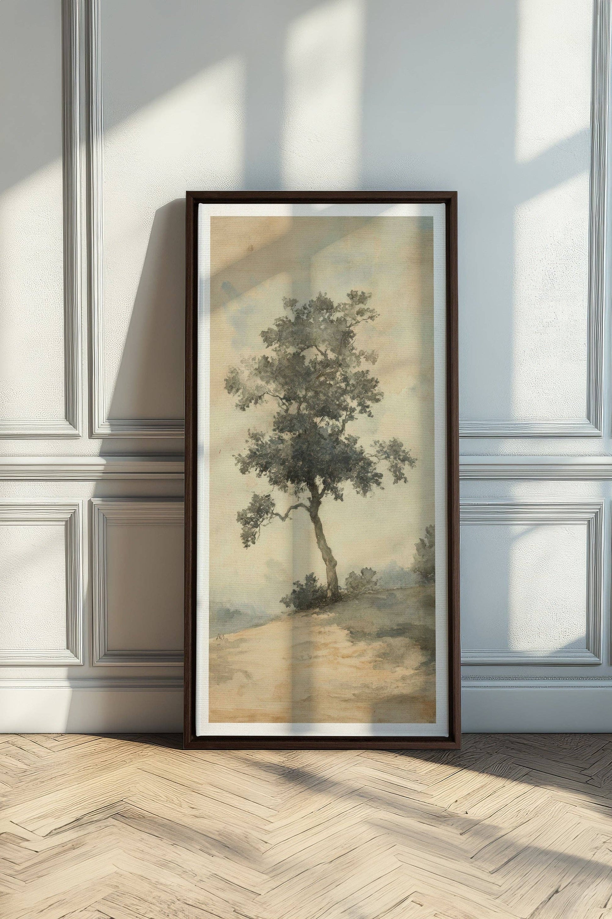 ARBRE DES SOUVENIRS, canvas wall art print - Magnolia Lane co. Home + Garden + Gift