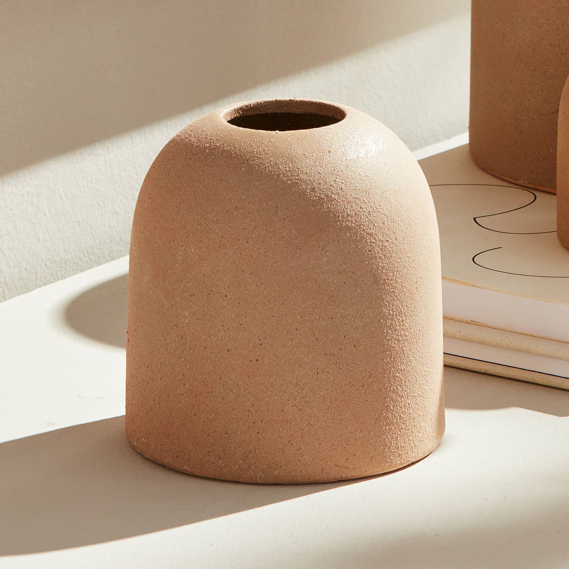 Mesa Dome Vase Medium - Magnolia Lane co. Home + Garden + Gift
