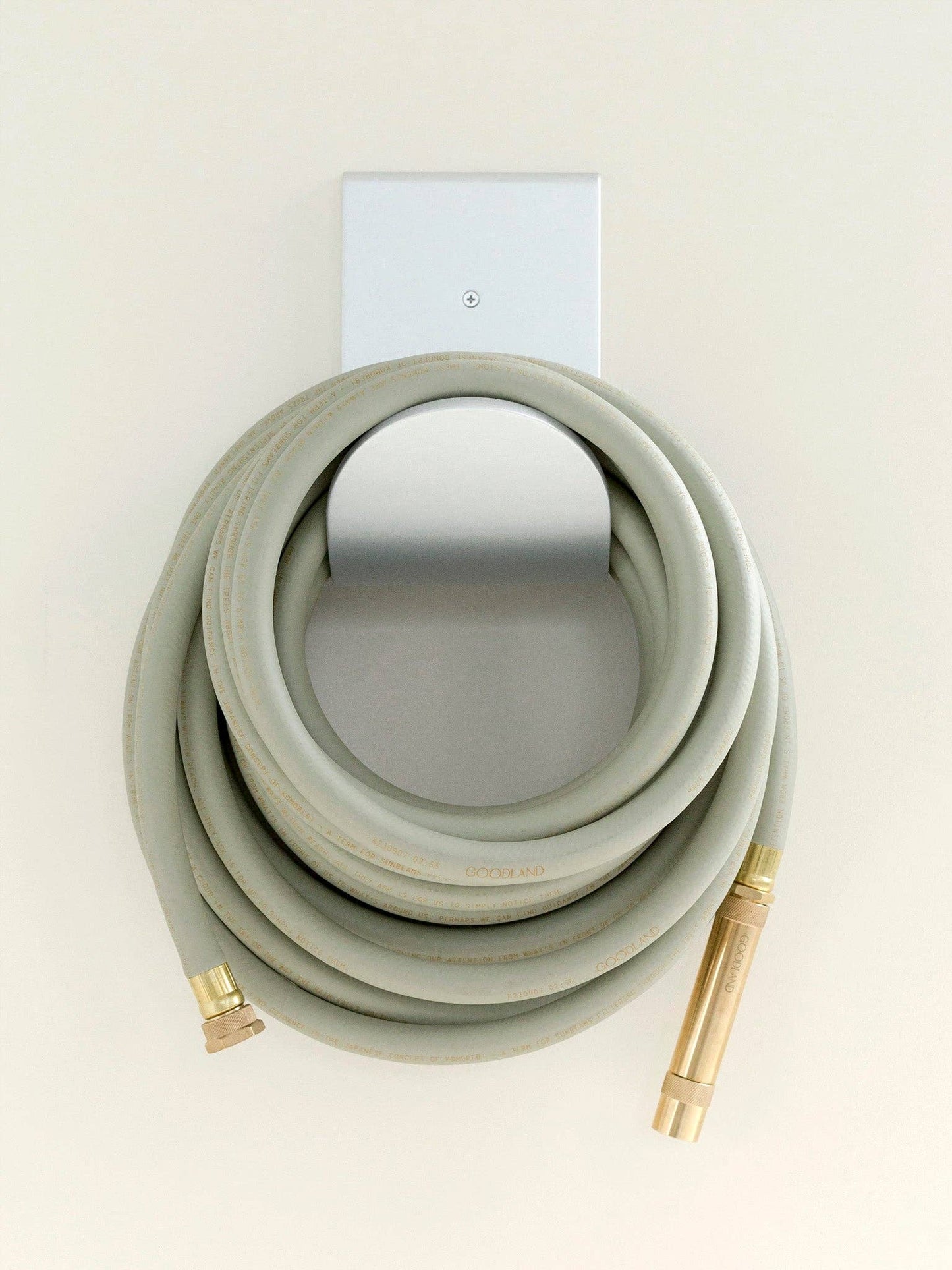 Wall Mounted Hose Hanger - Magnolia Lane co. Home + Garden + Gift