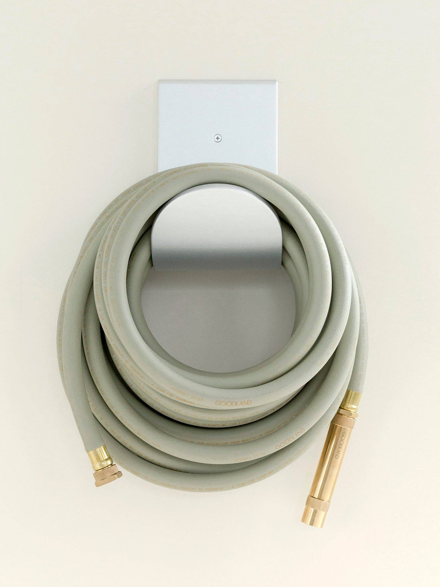 Wall Mounted Hose Hanger - Magnolia Lane co. Home + Garden + Gift