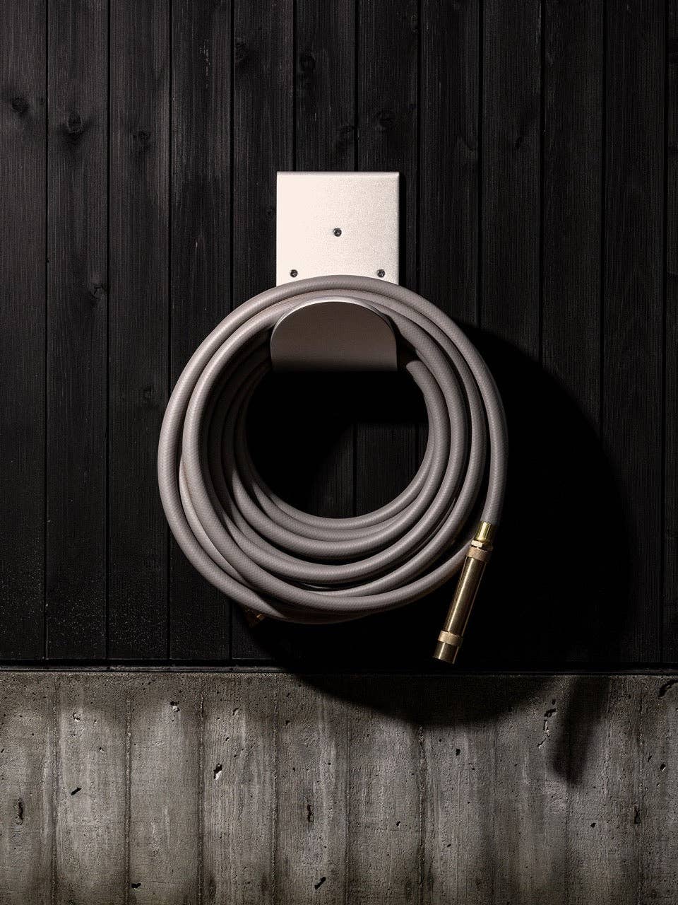 Wall Mounted Hose Hanger - Magnolia Lane co. Home + Garden + Gift