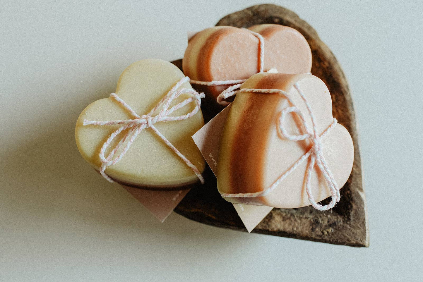 Sweetheart Soap Bar – A Gift from the Heart - Canadian Handmade - Magnolia Lane co. Home + Garden + Gift