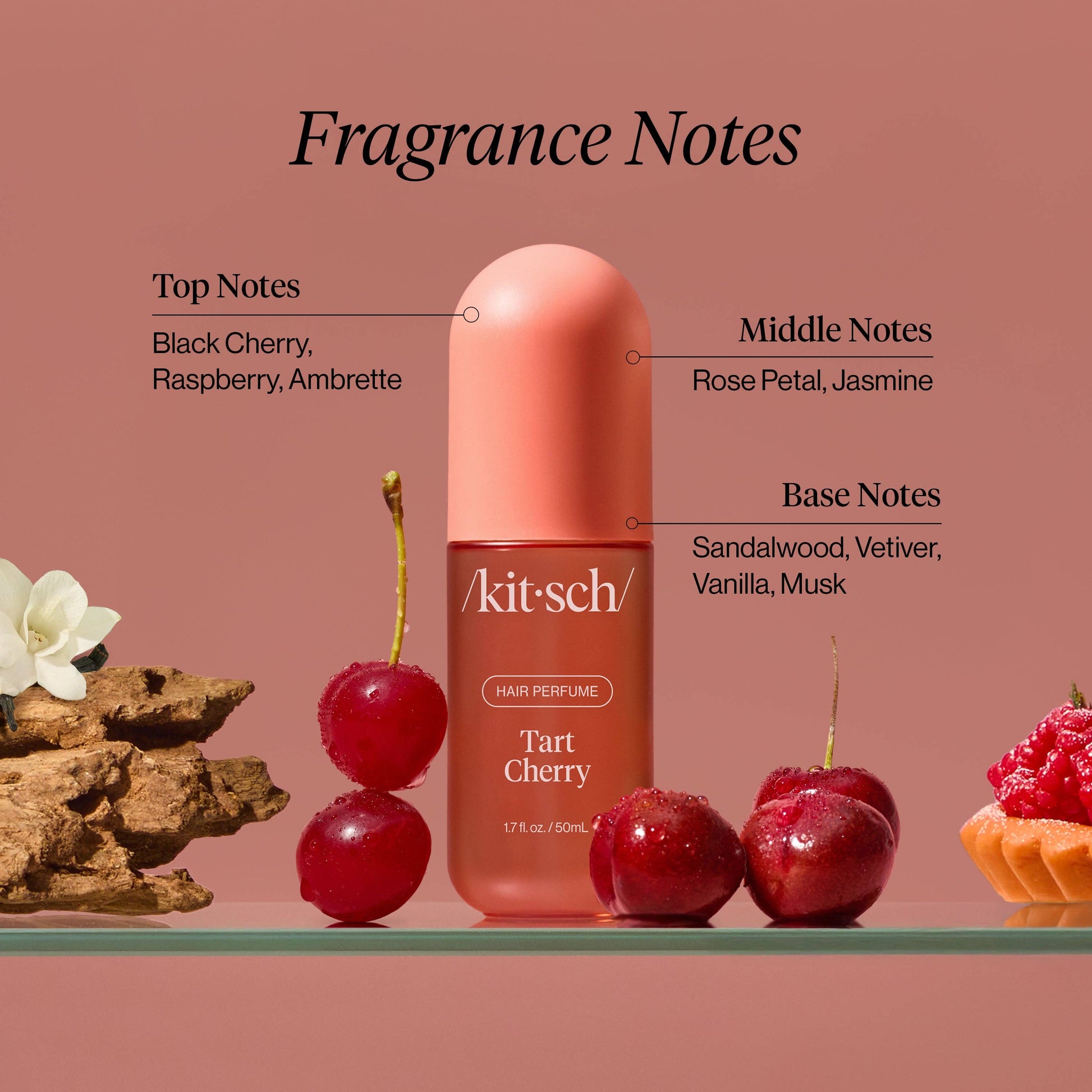 Tart Cherry Hair Perfume - Magnolia Lane co. Home + Garden + Gift