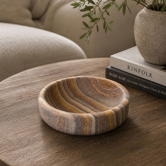 Oceanus, Decorative Bowl
