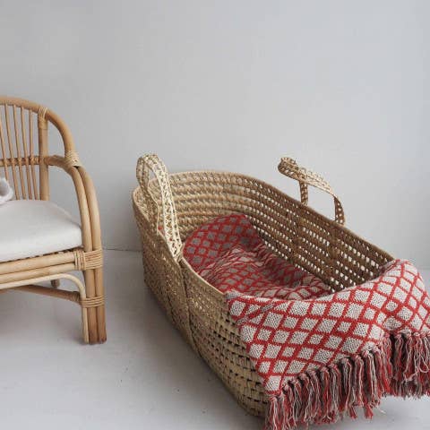 Baby Bassinet Basket