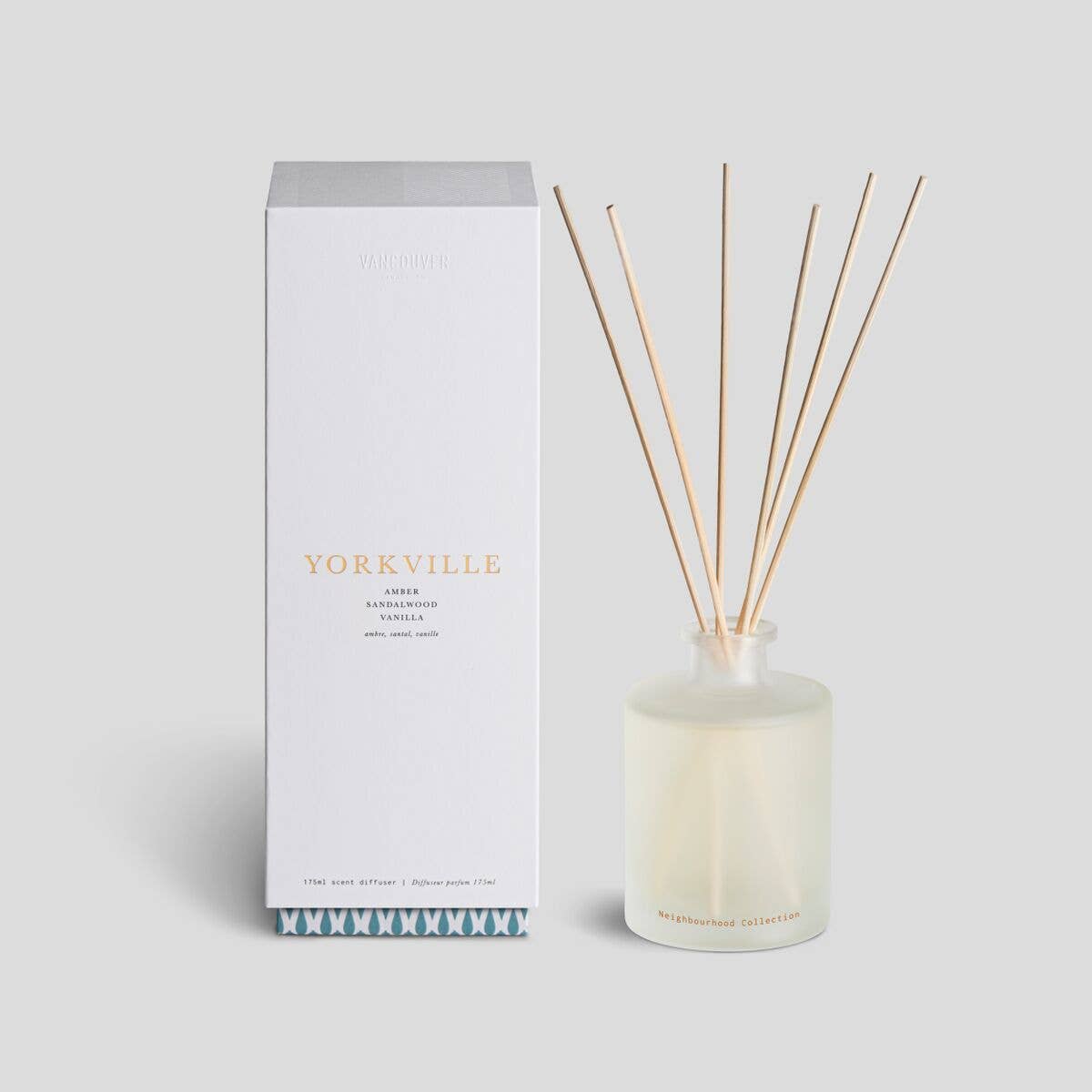 Yorkville Reed Diffuser