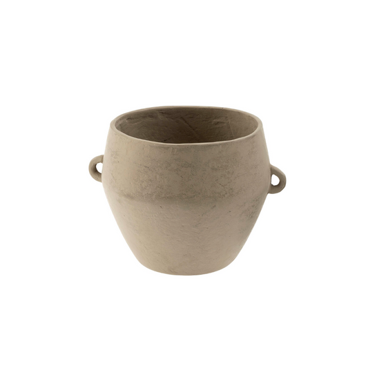 Craftlore Paper Mache Vase