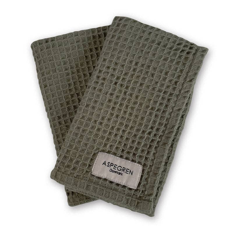 Dishcloths - North - Olive