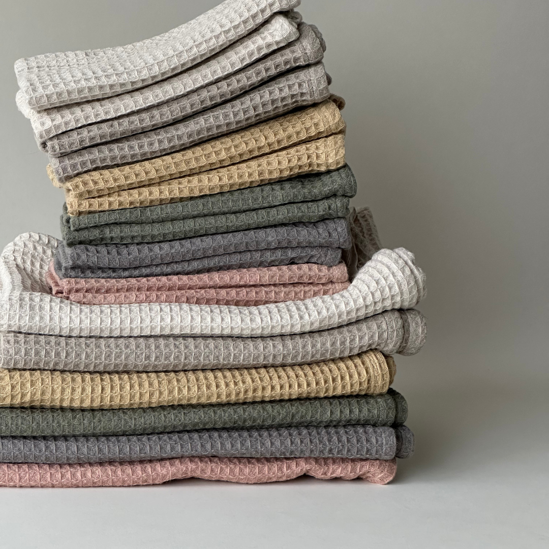 Dishcloths - North - Steel Gray