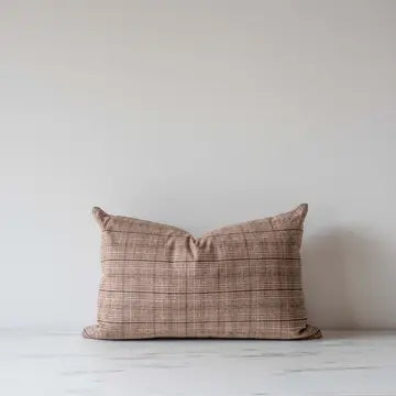 Bowie Pillow with Insert | 2 Sizes