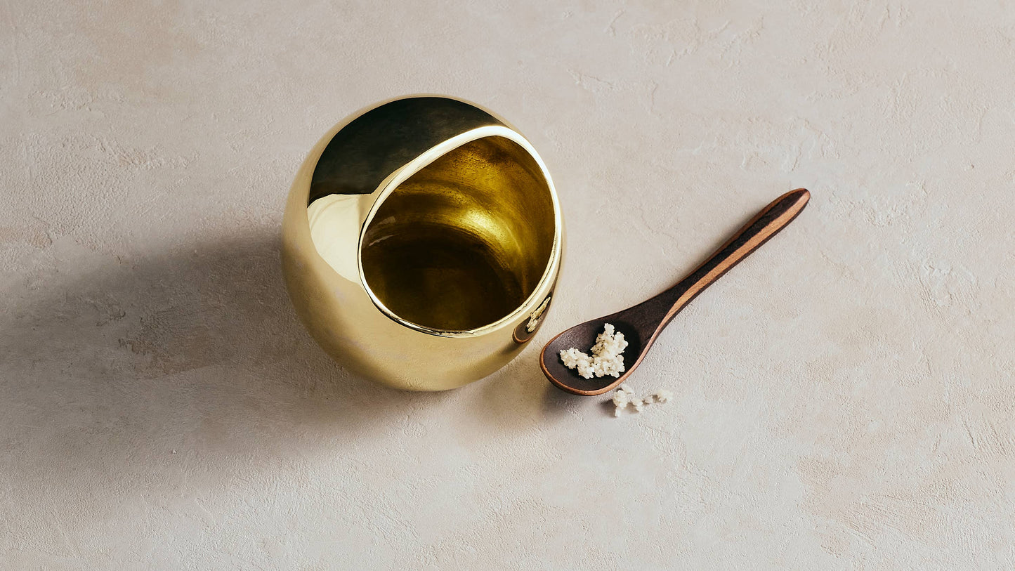 Aurum Salt Cellar