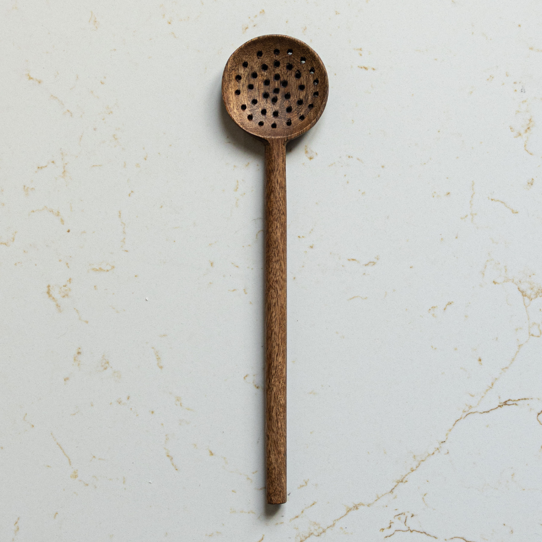 Mango Wood Kitchen Spoons - Magnolia Lane co. Home + Garden + Gift
