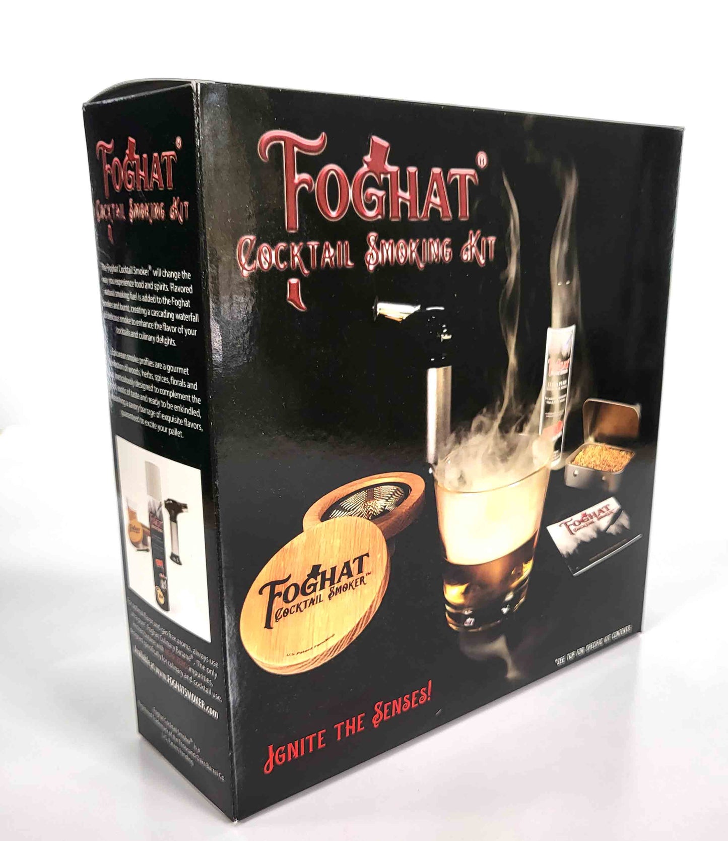 Foghat™ Cocktail Smoking Kit - Magnolia Lane co. Home + Garden + Gift