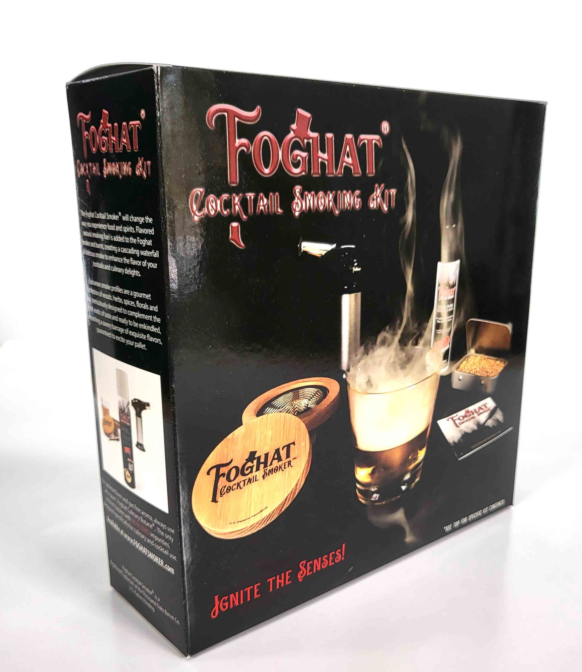 Foghat™ Cocktail Smoking Kit - Magnolia Lane co. Home + Garden + Gift