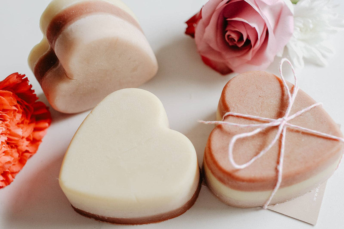 Sweetheart Soap Bar – A Gift from the Heart - Canadian Handmade - Magnolia Lane co. Home + Garden + Gift