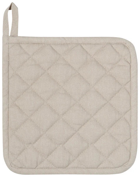 Heirloom Pot Holder Stonewash, Dove Grey