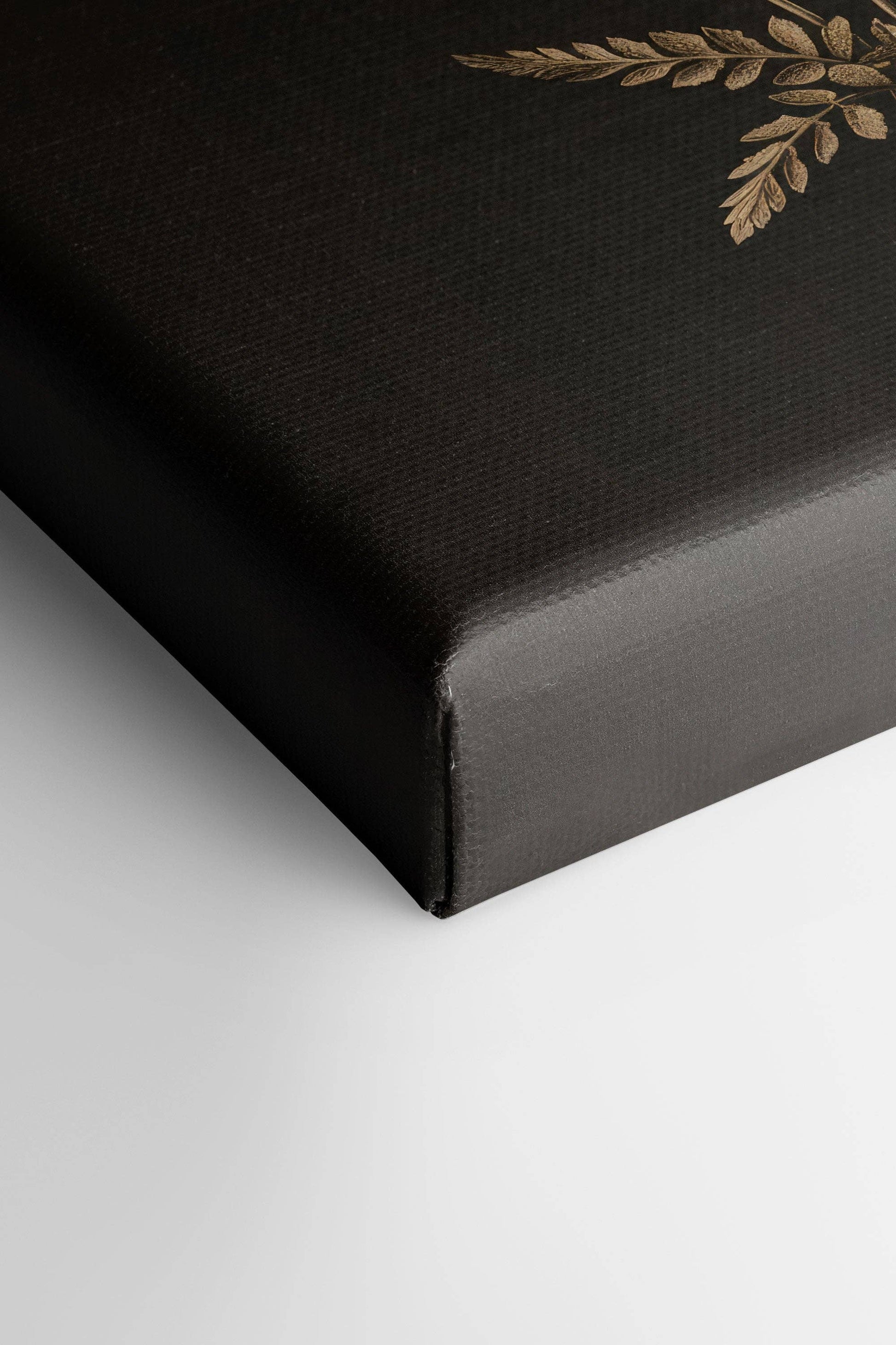 DUO FLEURS PRÉCIEUSES, canvas wall art print - Magnolia Lane co. Home + Garden + Gift