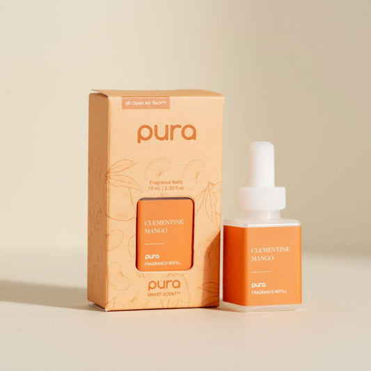 Clementine Mango - Smart Vial (Pura)