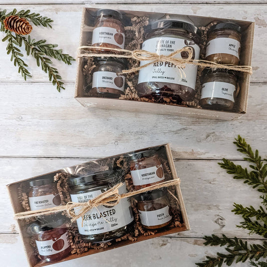 Artisan Snack Gift Set