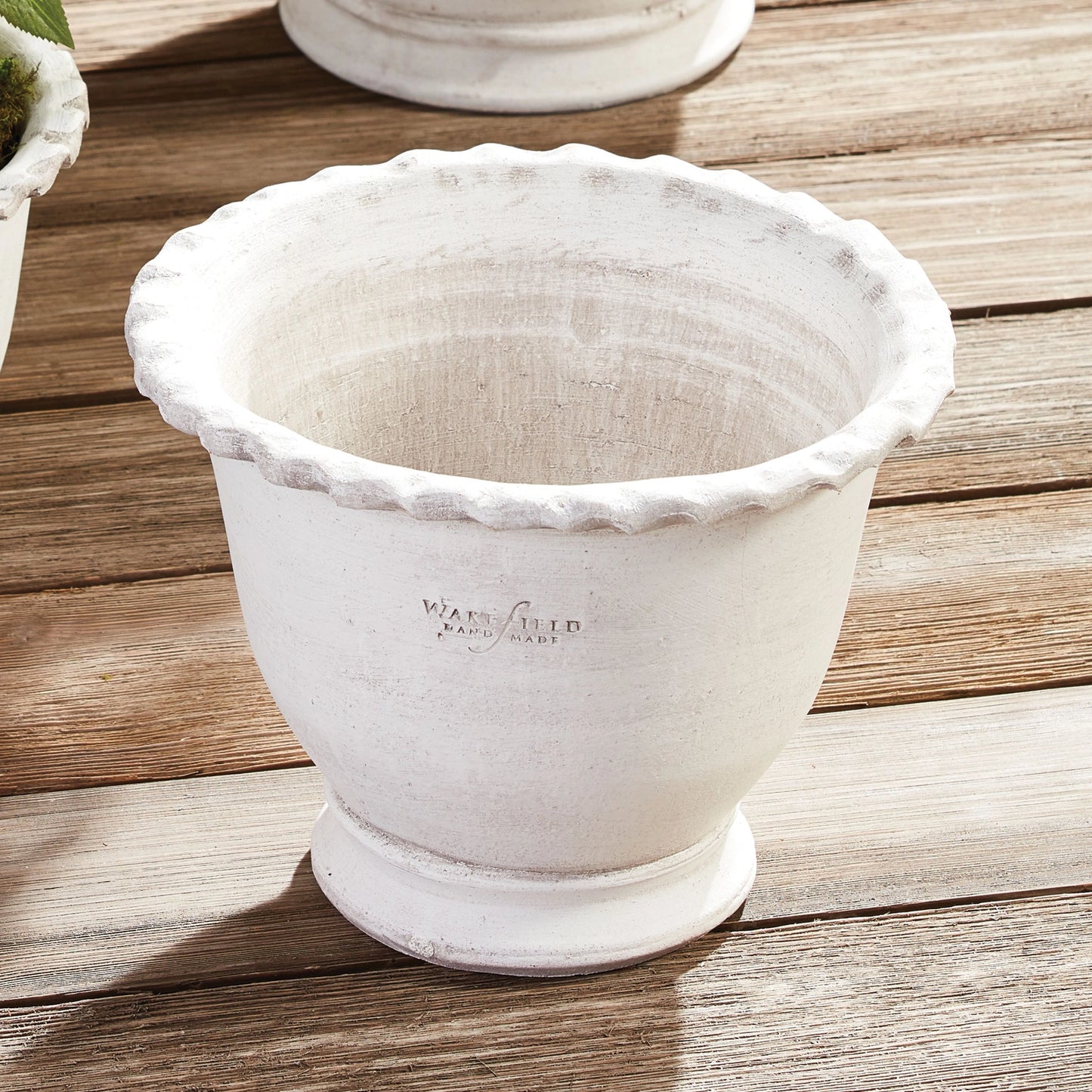 Wakefield Handmade Alvena Pot #6 | 2 Colours