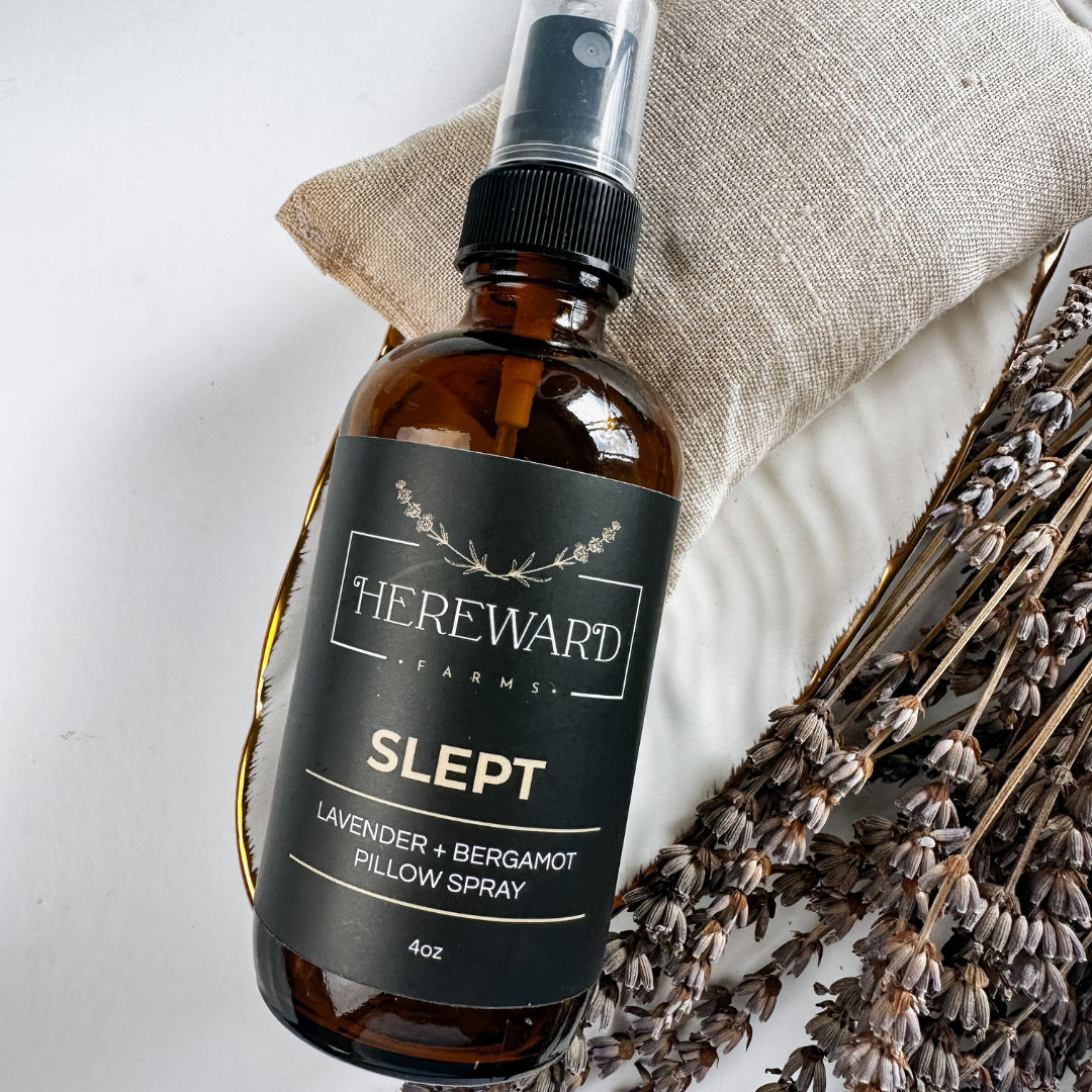 Pillow Spray | Slept - Magnolia Lane co. Home + Garden + Gift