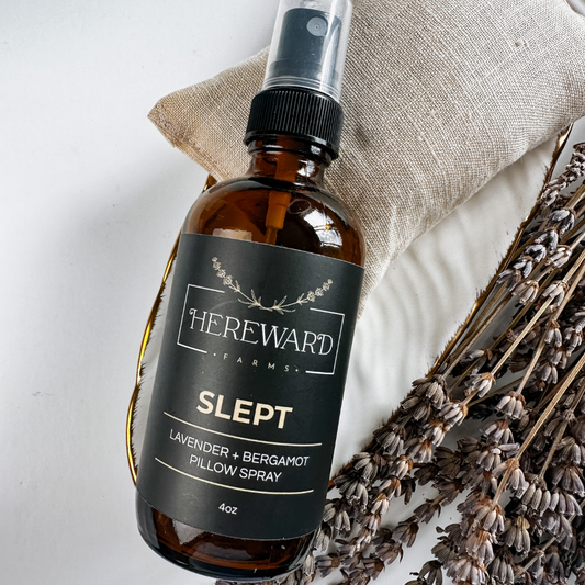 Pillow Spray | Slept - Magnolia Lane co. Home + Garden + Gift