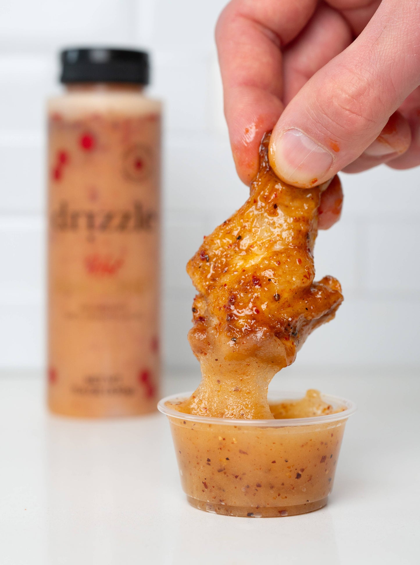Drizzle Hot Honey – 330 g