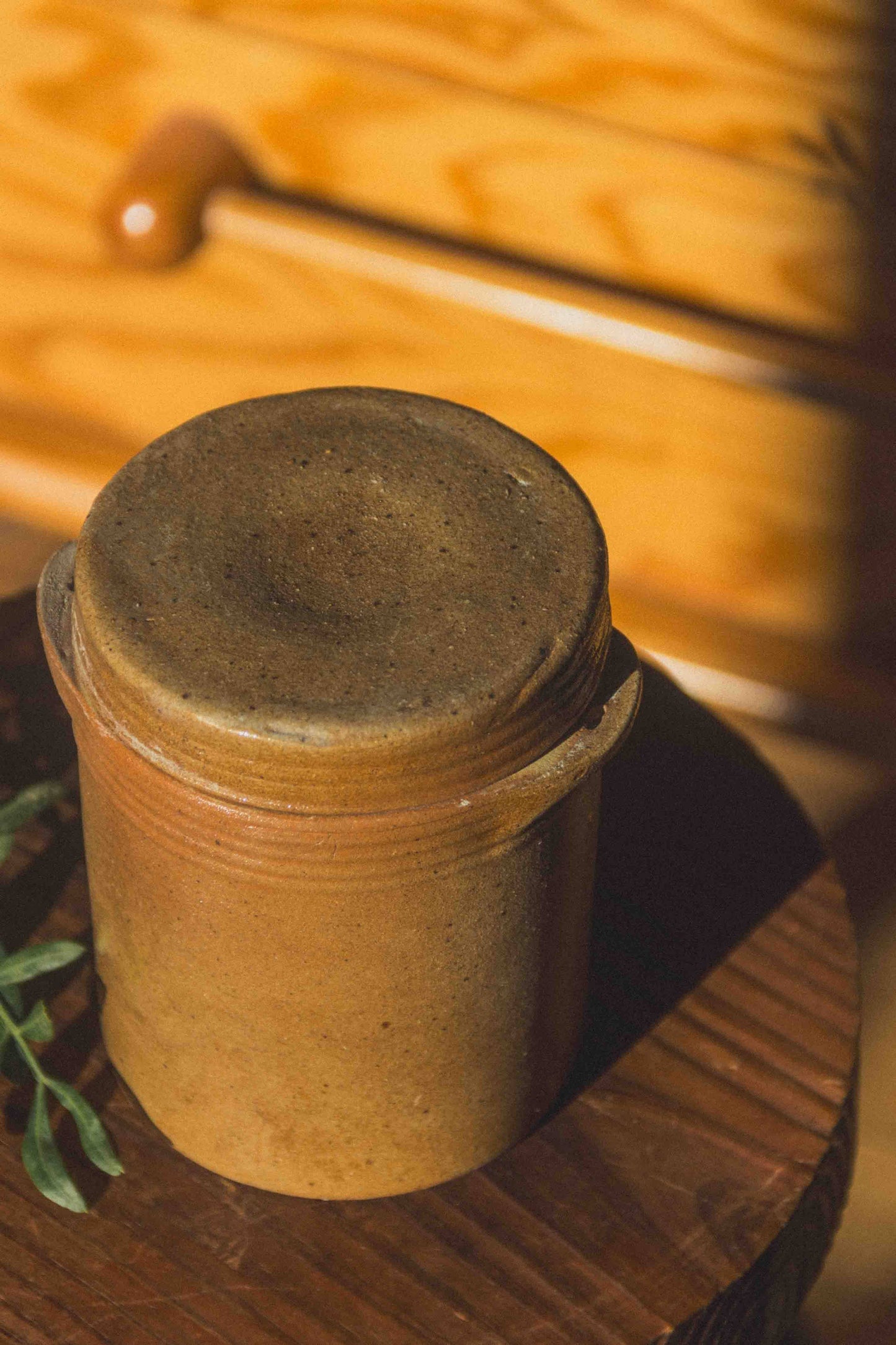 Stoneware pot - Magnolia Lane co. Home + Garden + Gift