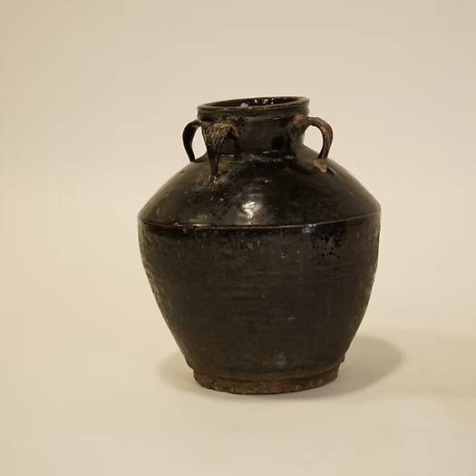 Arnold Vintage Glazed Pot