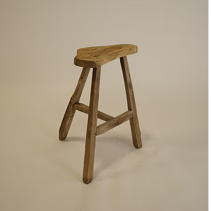 Mabel Vintage Stool
