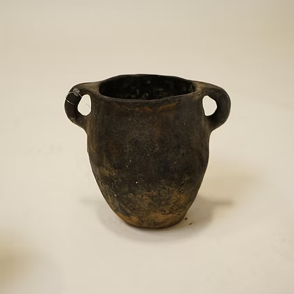 Bayburt Turkish Pot