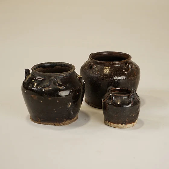 Walter Vintage Mini Pot