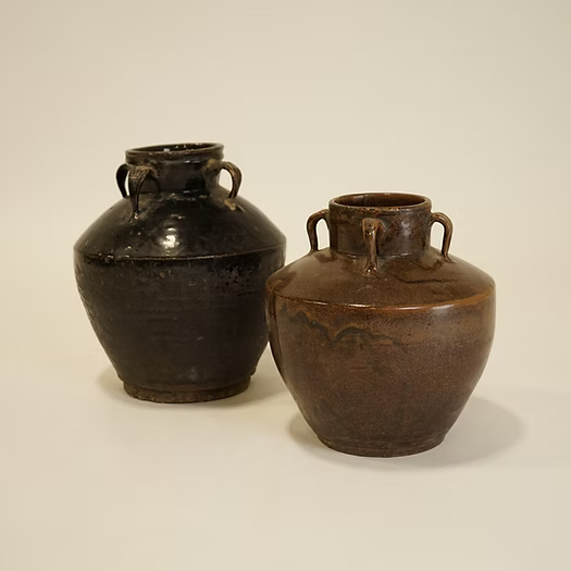 Arnold Vintage Glazed Pot