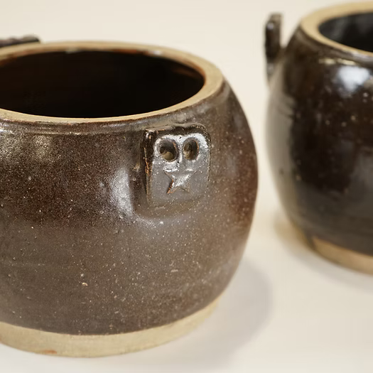 Molly Vintage Pot