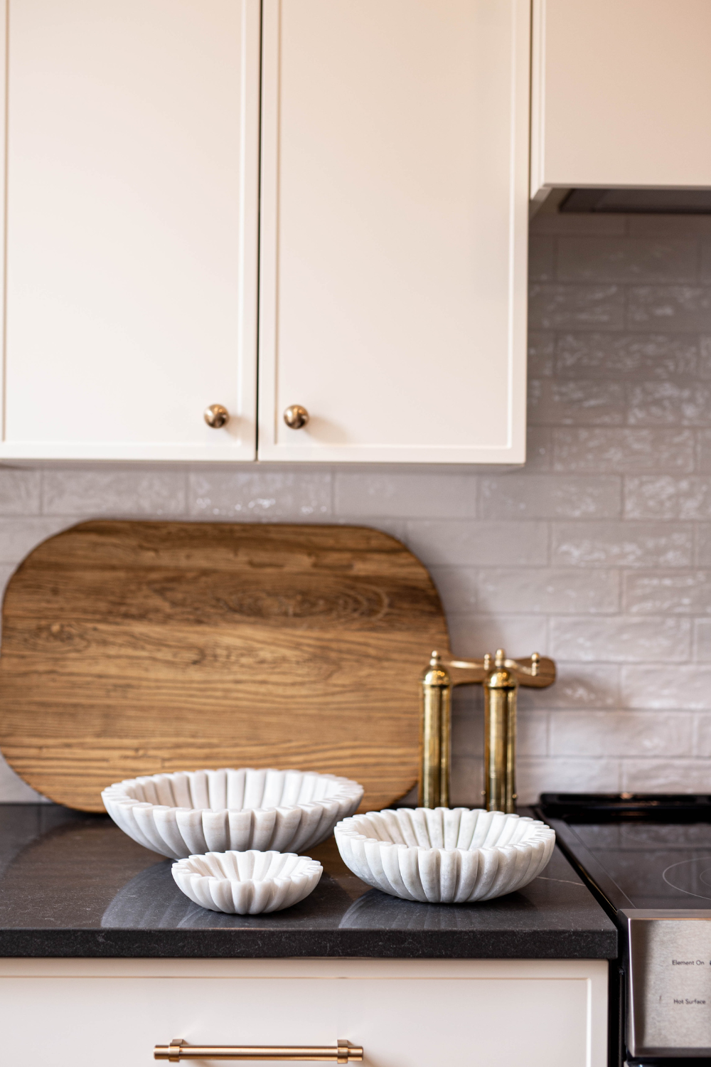 Elm Wood Reclaimed Cutting Board