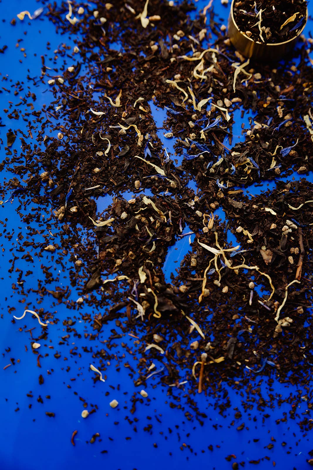 Organic Winter Earl Grey Tea