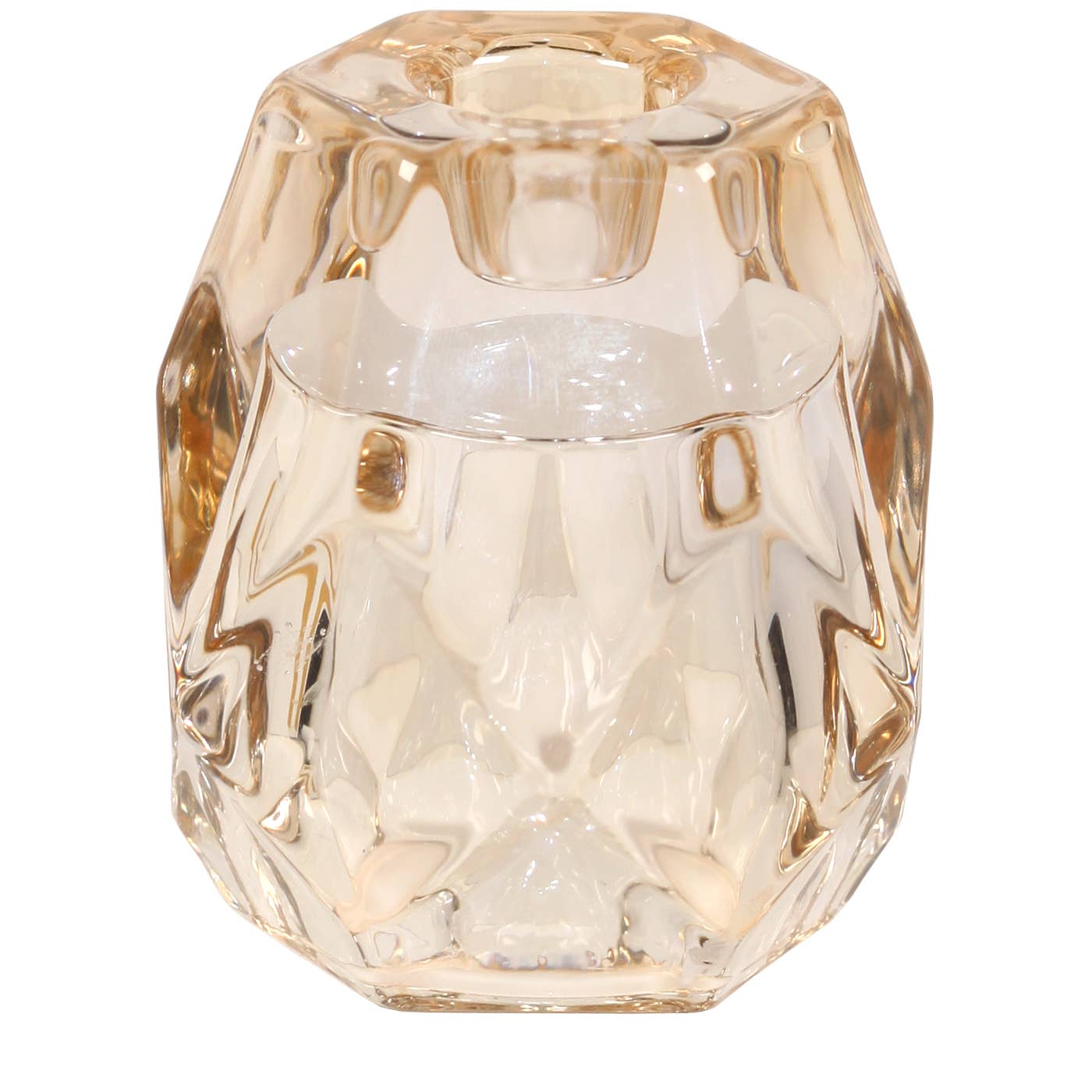Kye Glass Holder - x-large - bronze