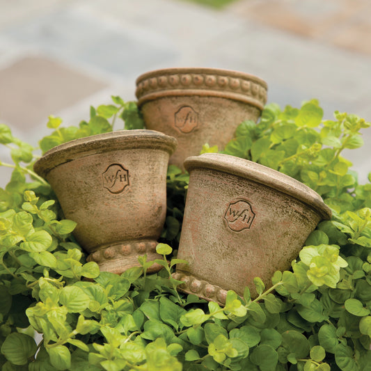 Wakefield Handmade Mini Pot | Brown