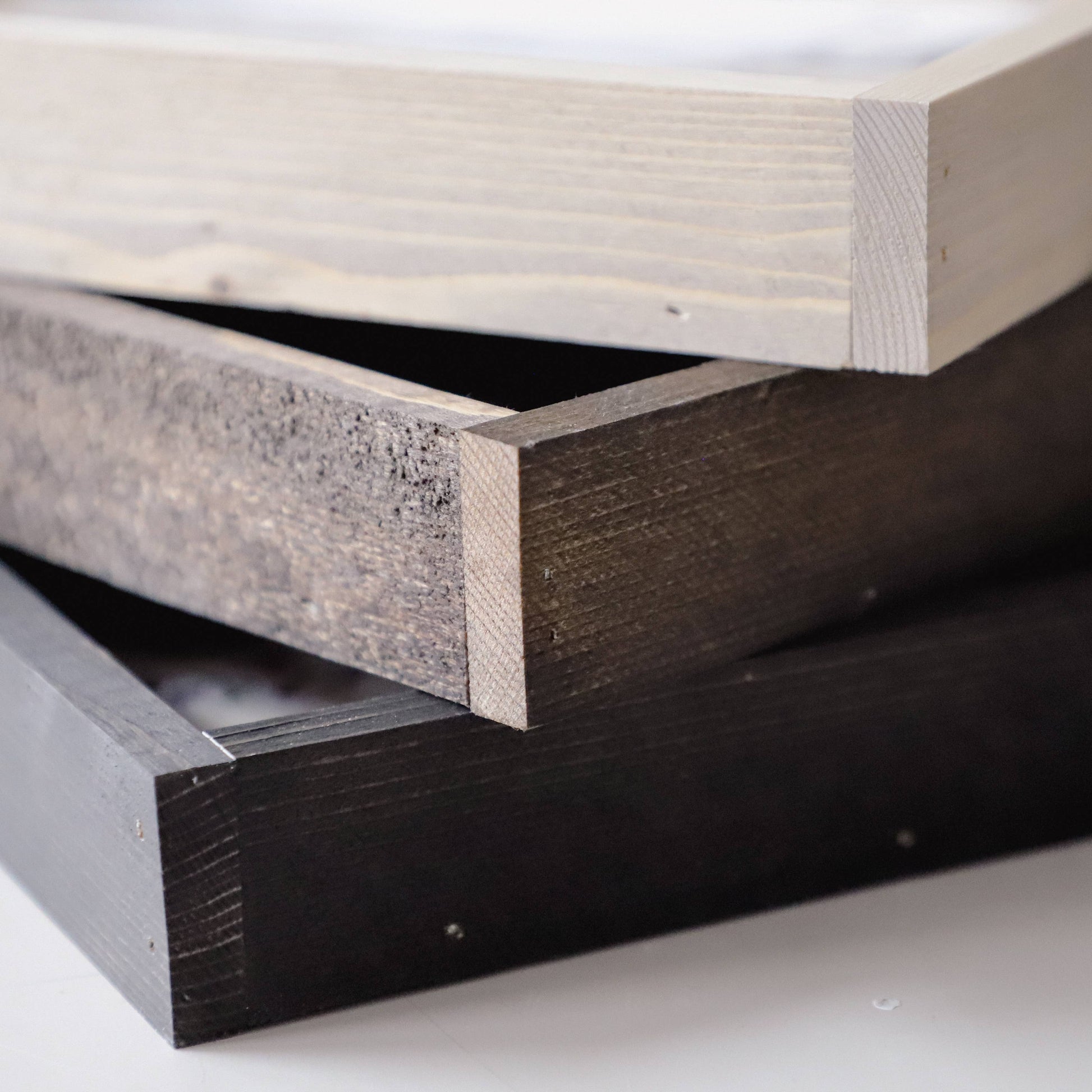 Vintage Landscape Wood Sign | Vintage Wall Art A179 - Magnolia Lane co. Home + Garden + Gift