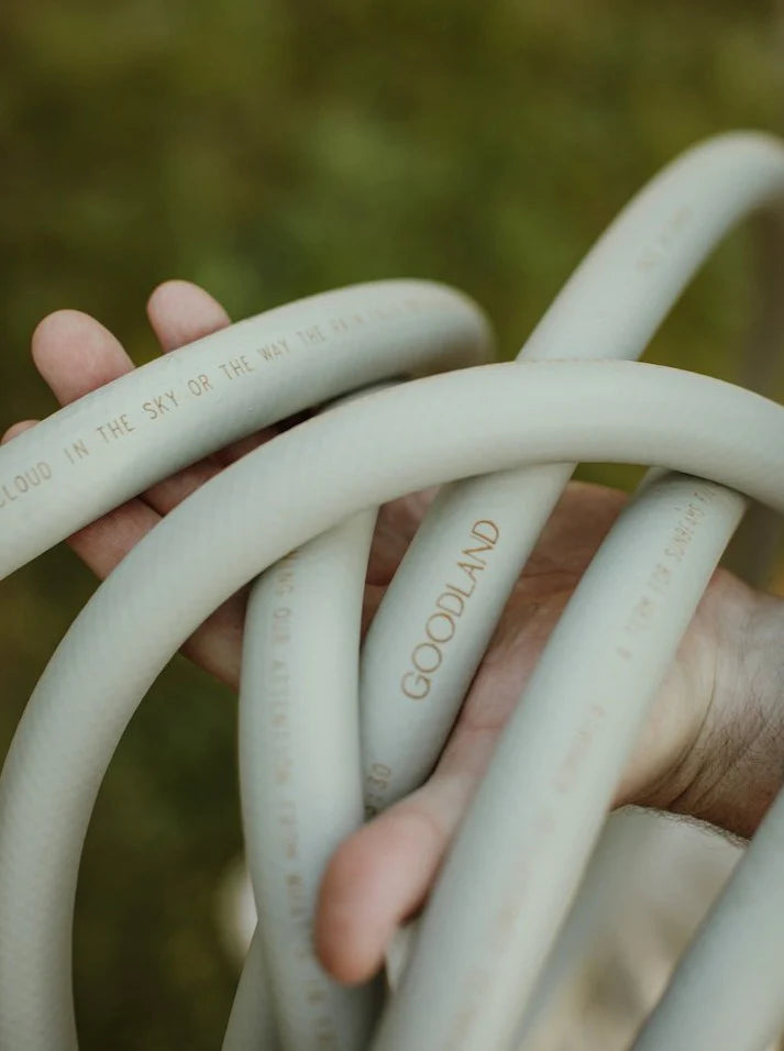 Everlasting Garden Hose | Patina Green