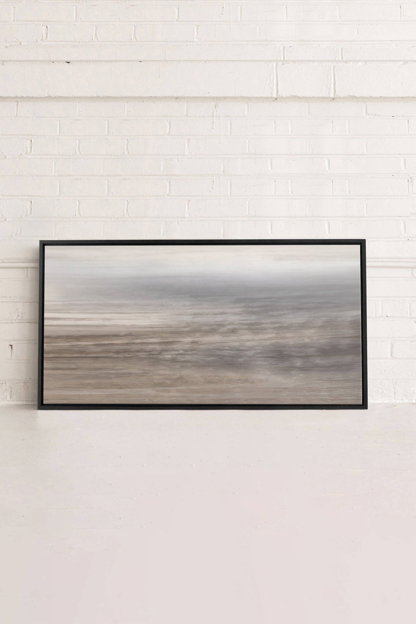 MARÉE BASSE, canvas wall art print - Magnolia Lane co. Home + Garden + Gift