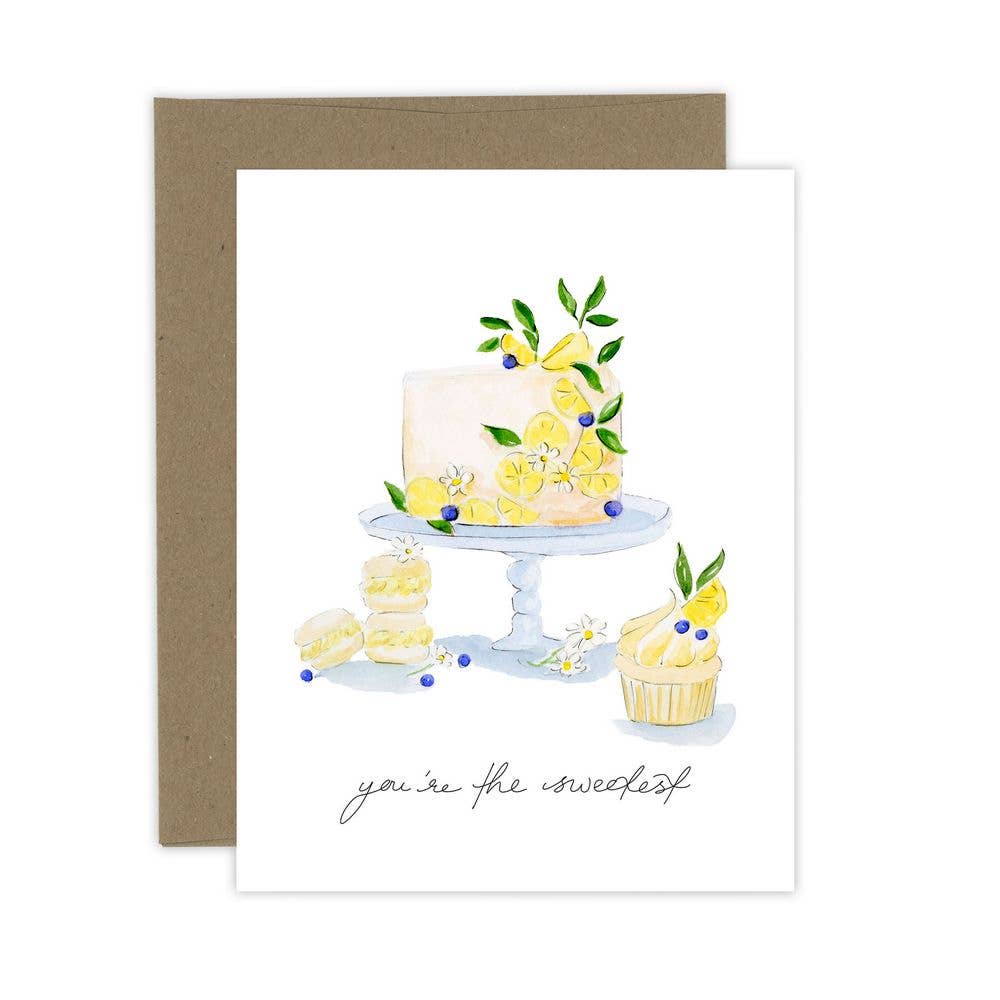 You're the Sweetest! Card - Magnolia Lane co. Home + Garden + Gift