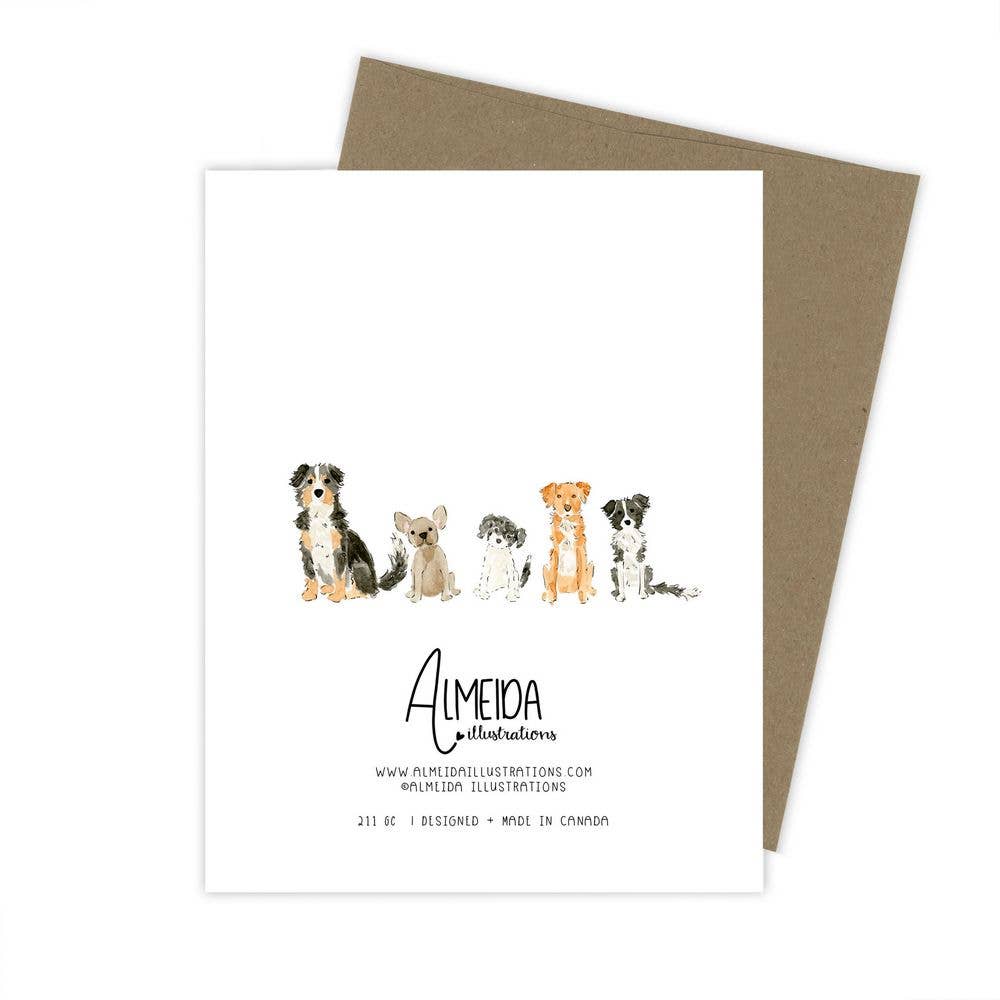 Rainbow Pet Loss Sympathy Card - Magnolia Lane co. Home + Garden + Gift