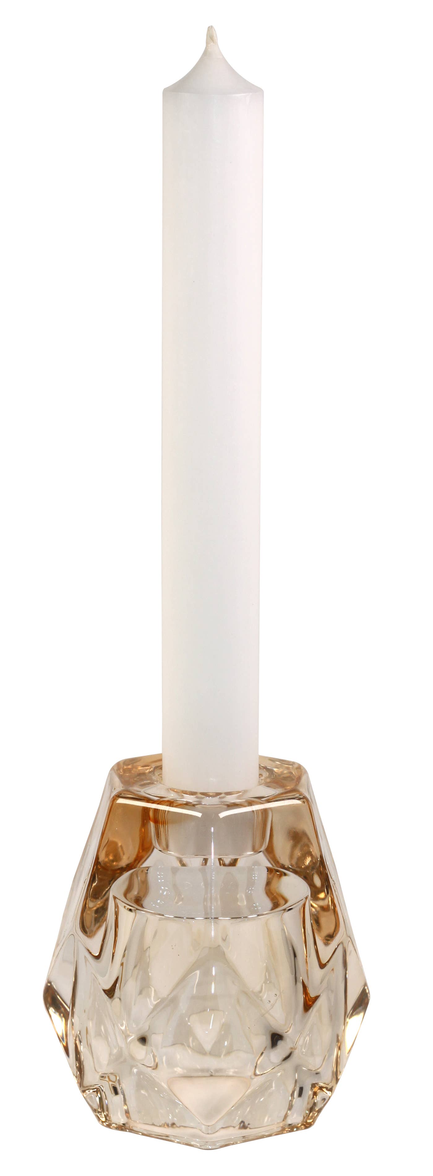 Kye Glass Holder - x-large - bronze