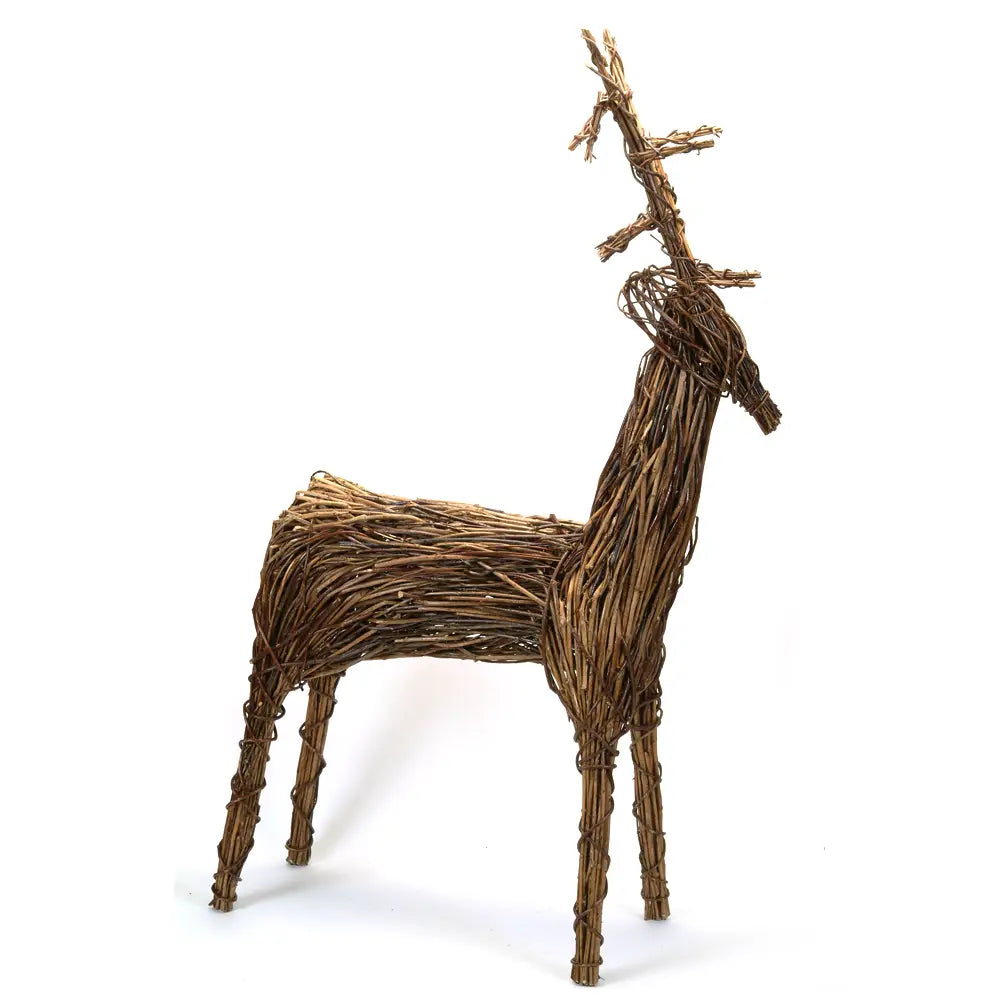 Vine Standing Reindeer| 3 Sizes