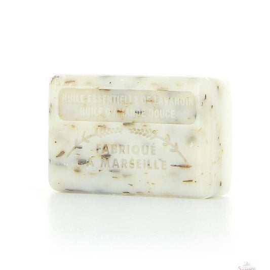 Lavender-oil  sweet almond - Tandem Marseillais soap 125g