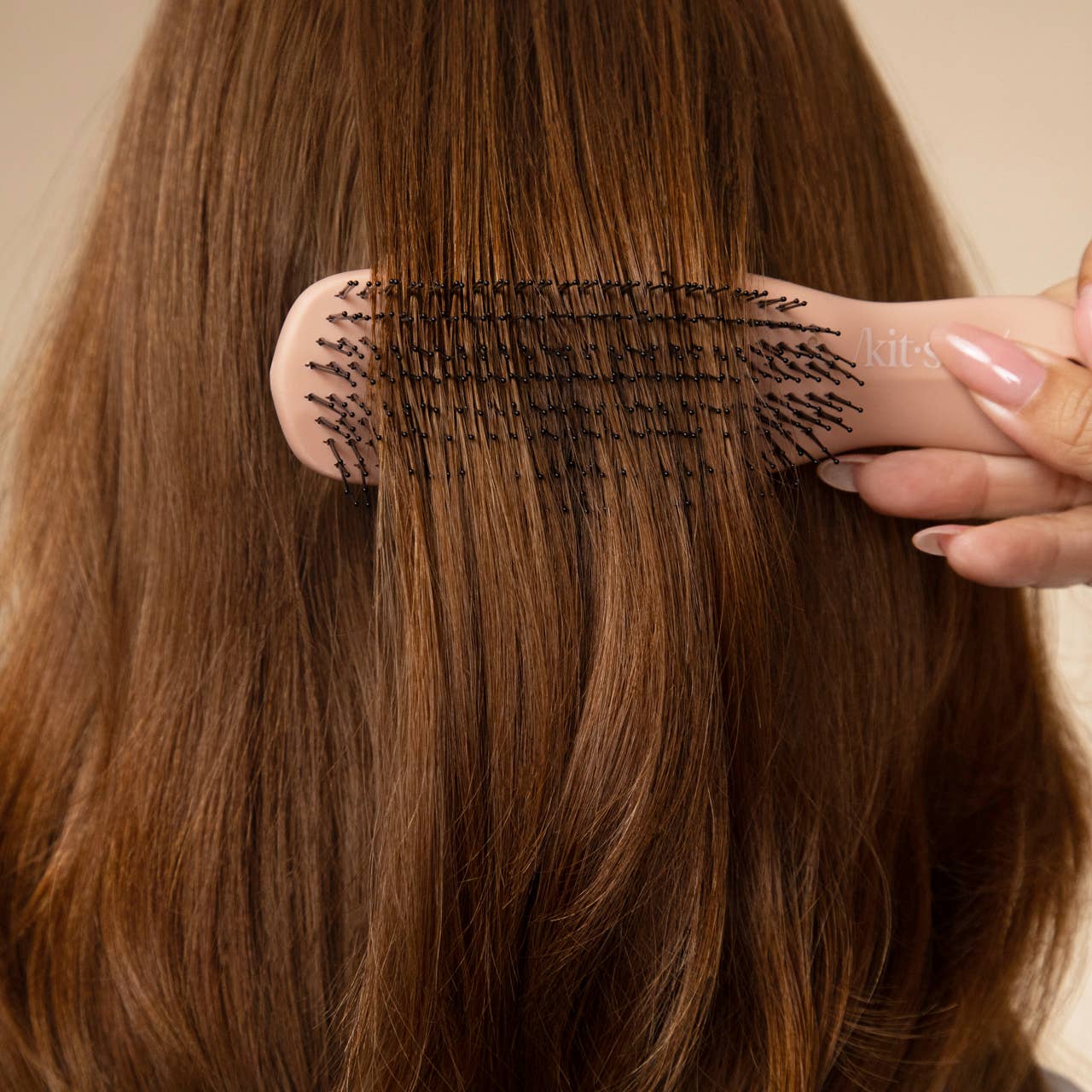 Scalp Renewal Brush in Terracotta - Magnolia Lane co. Home + Garden + Gift