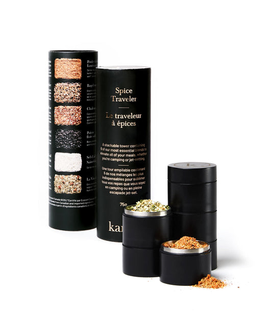 The Spice Traveler